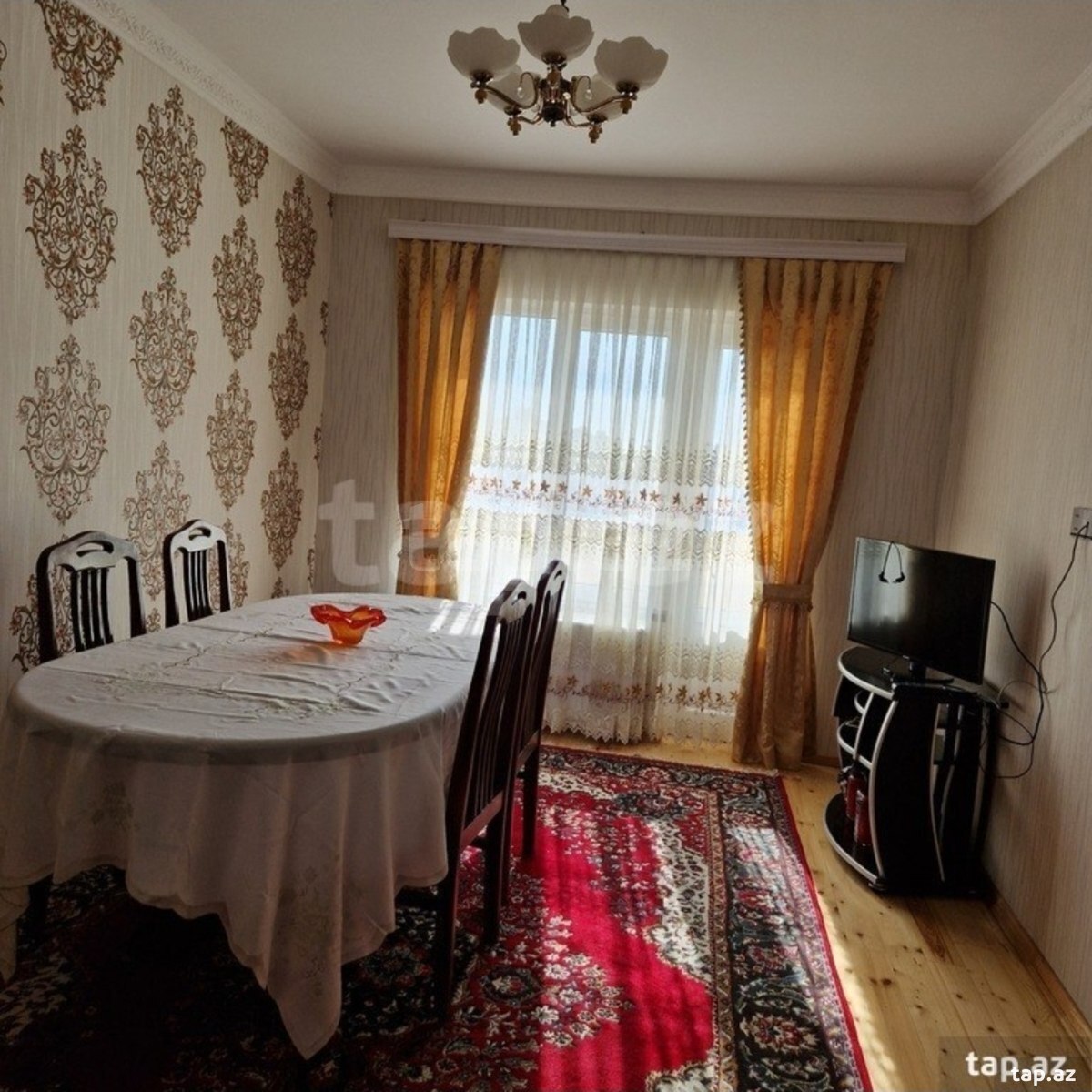 3-otaqlı mənzil kirayə verilir, General Ə. Şıxlinski küç. 5, 90 m² (11)