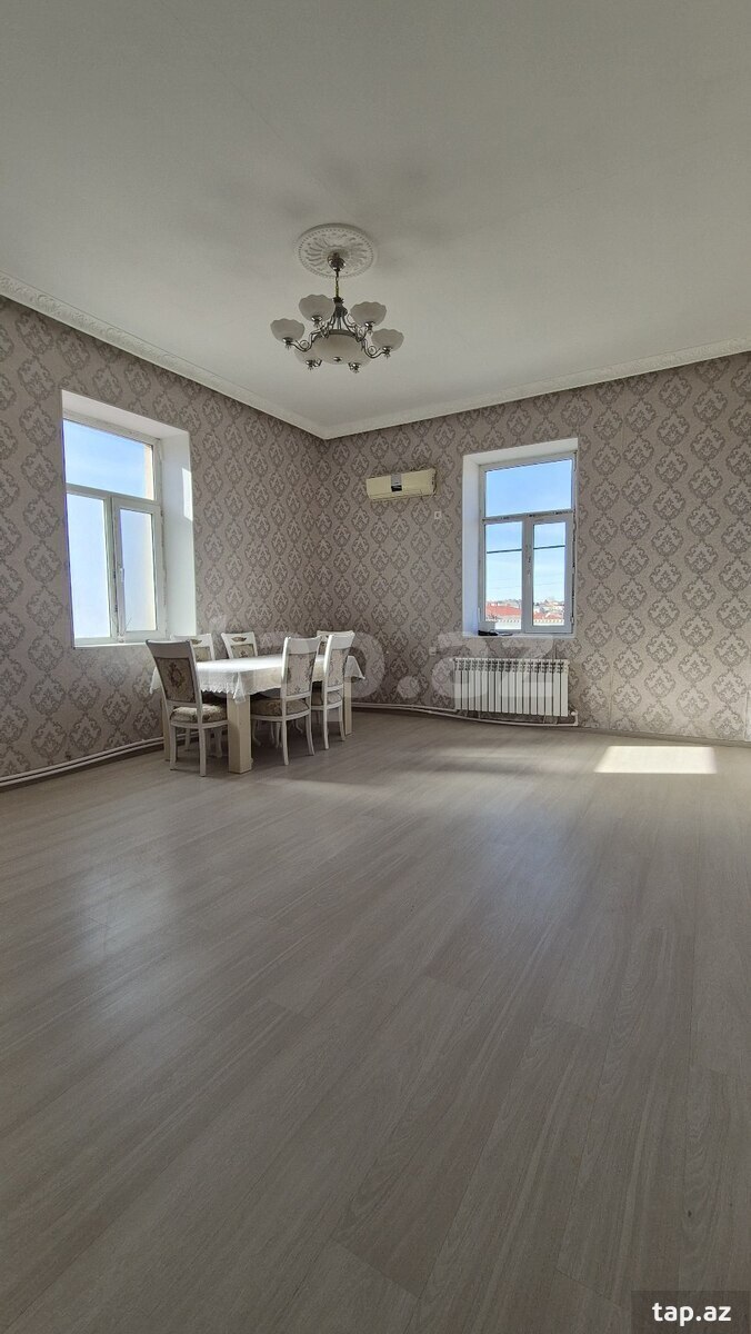 2-otaqlı mənzil kirayə verilir, Binəqədi r., 68 m² (15)