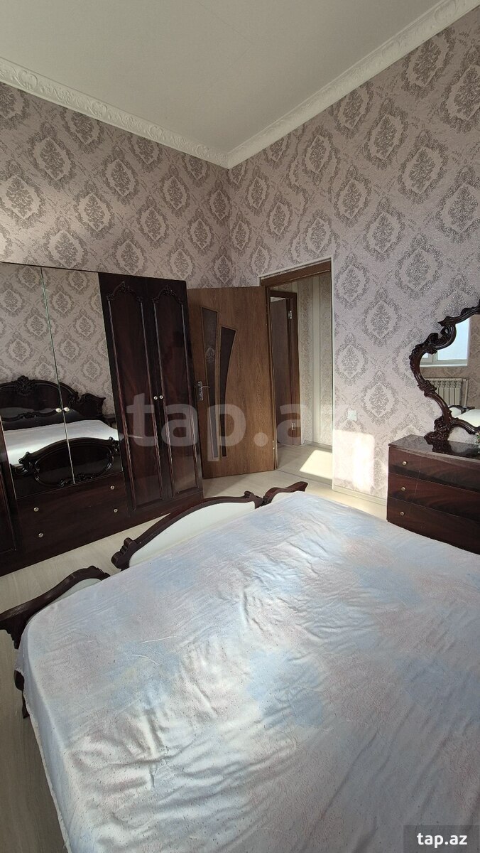 2-otaqlı mənzil kirayə verilir, Binəqədi r., 68 m² (16)