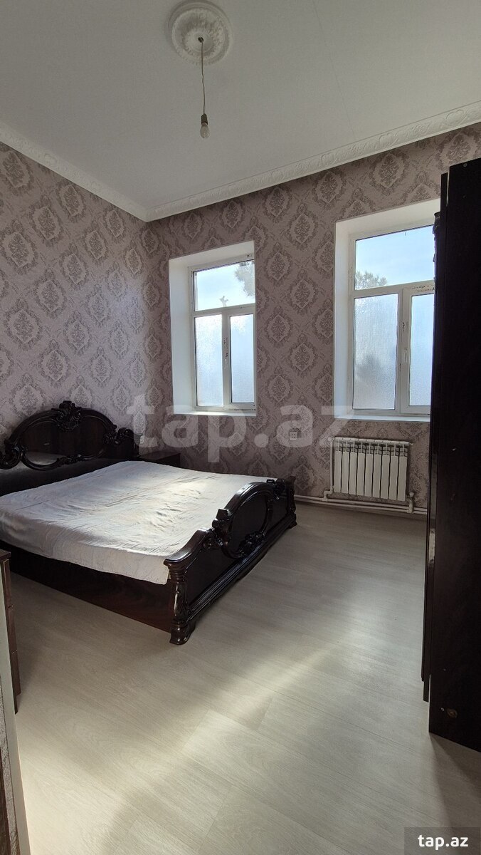 2-otaqlı mənzil kirayə verilir, Binəqədi r., 68 m² (17)