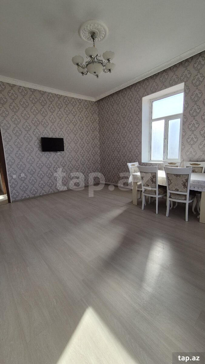 2-otaqlı mənzil kirayə verilir, Binəqədi r., 68 m² (19)