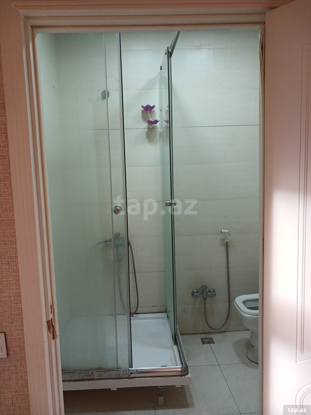 2-otaqlı yeni tikili, Sumqayıt ş., 51.4 m²