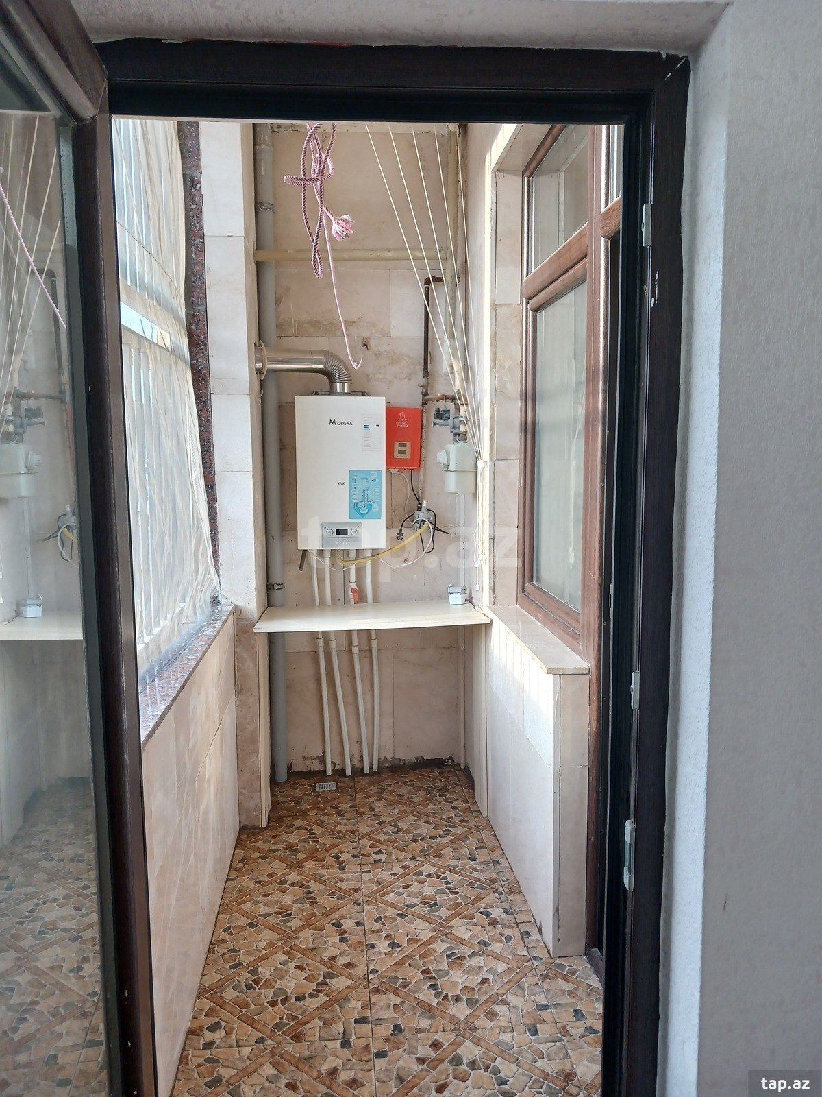 2-otaqlı yeni tikili, Sumqayıt ş., 51.4 m²