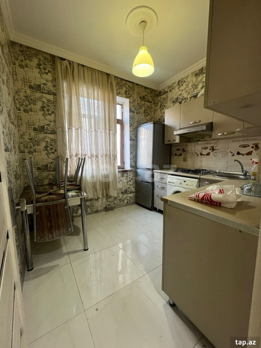 1-otaqlı yeni tikili kirayə verilir, Xırdalan ş., 36 m² (3)