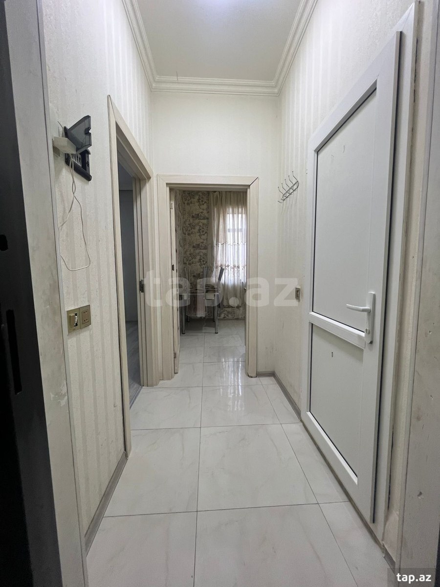 1-otaqlı yeni tikili kirayə verilir, Xırdalan ş., 36 m² (4)