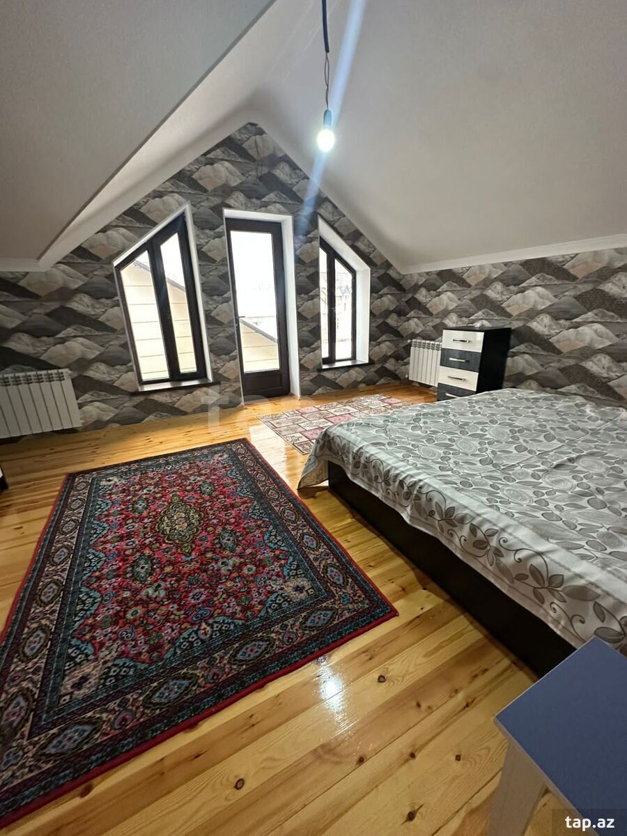 Bağ evi, Quba r.