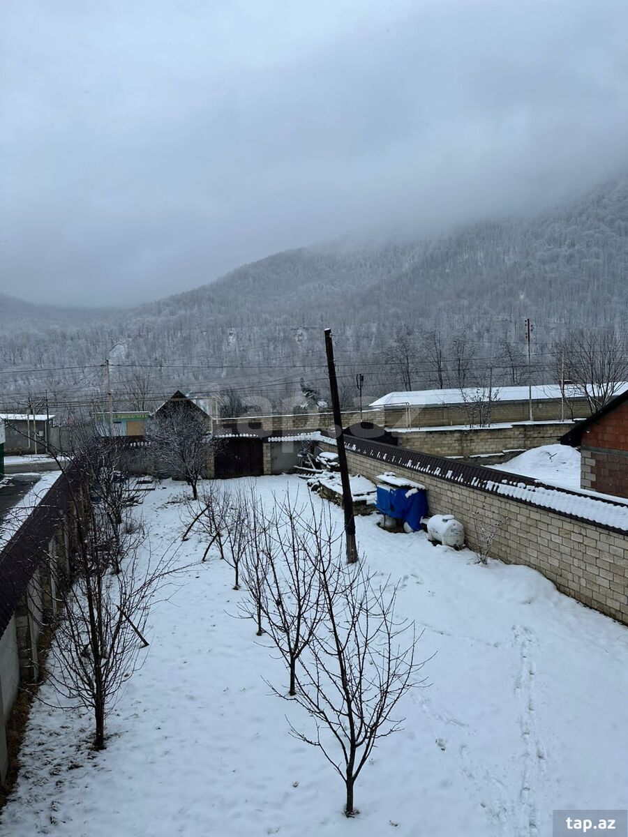 Bağ evi, Quba r.