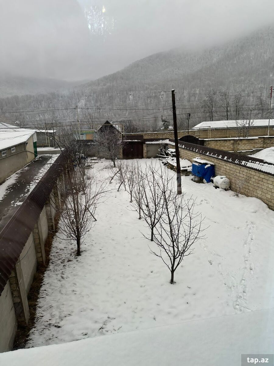 Bağ evi, Quba r.
