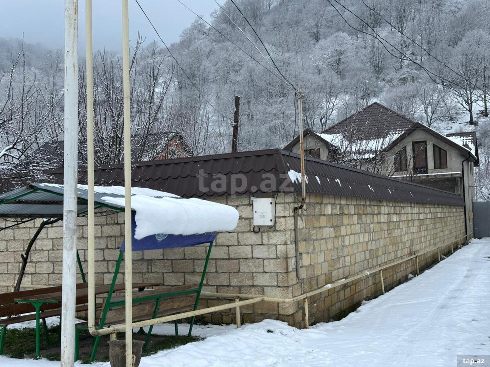 Bağ evi, Quba r.