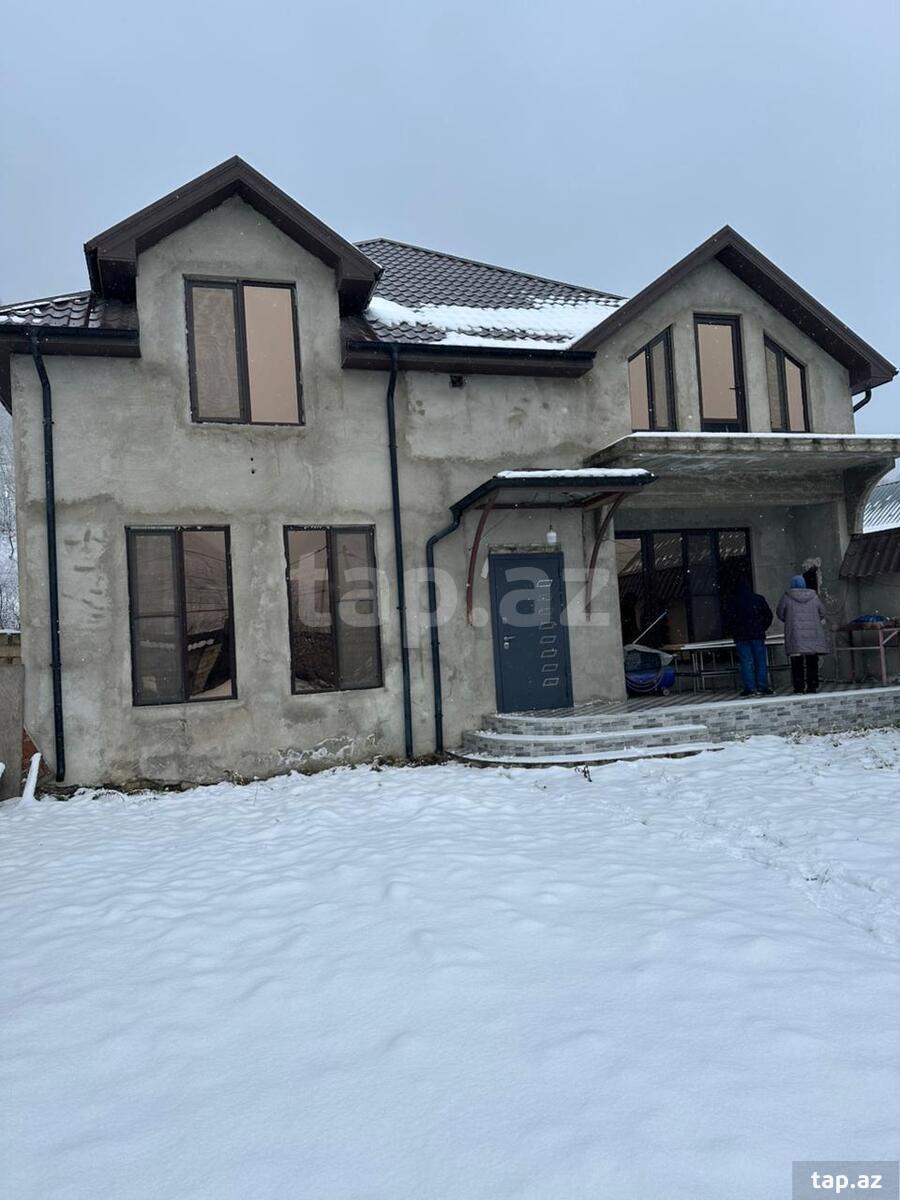 Bağ evi, Quba r.