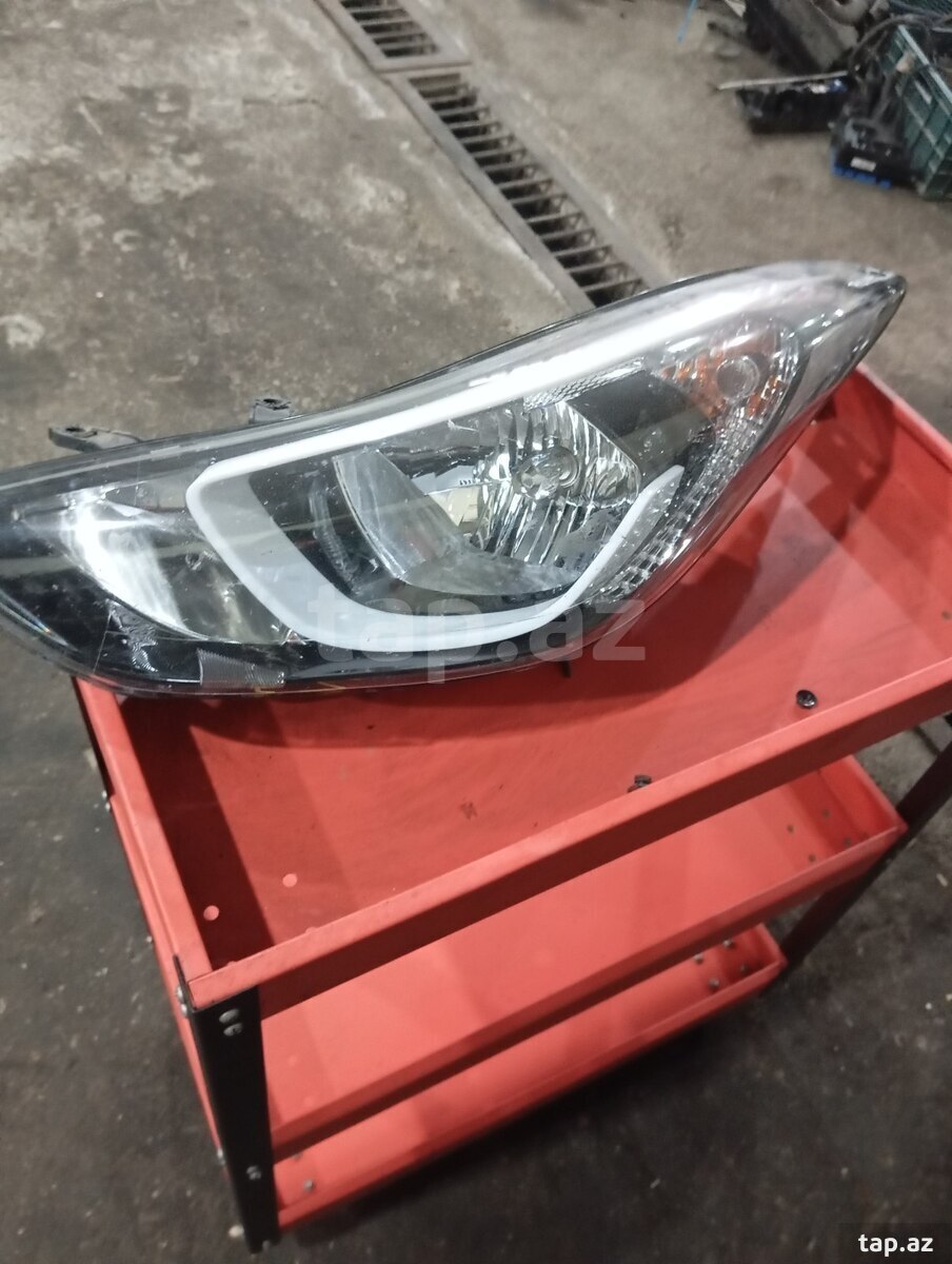 "Hyundai/Kia" fara və stop işığı (7)