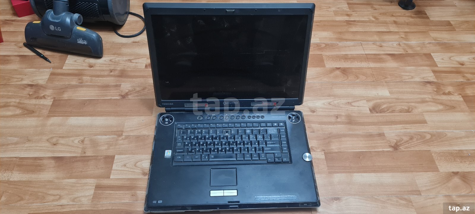 Toshiba Gosmio G30