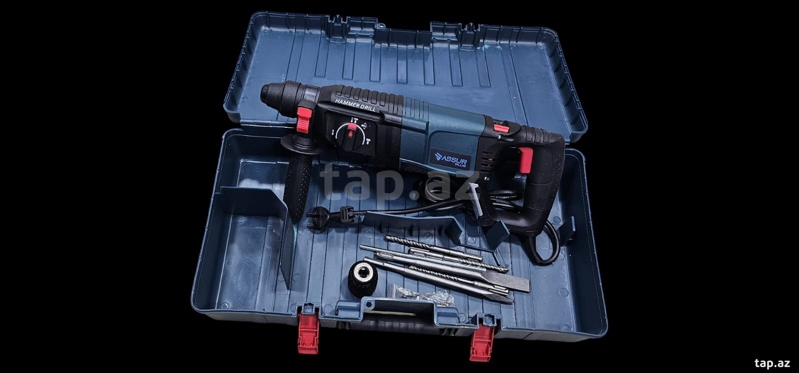 Perforator Assur Pro