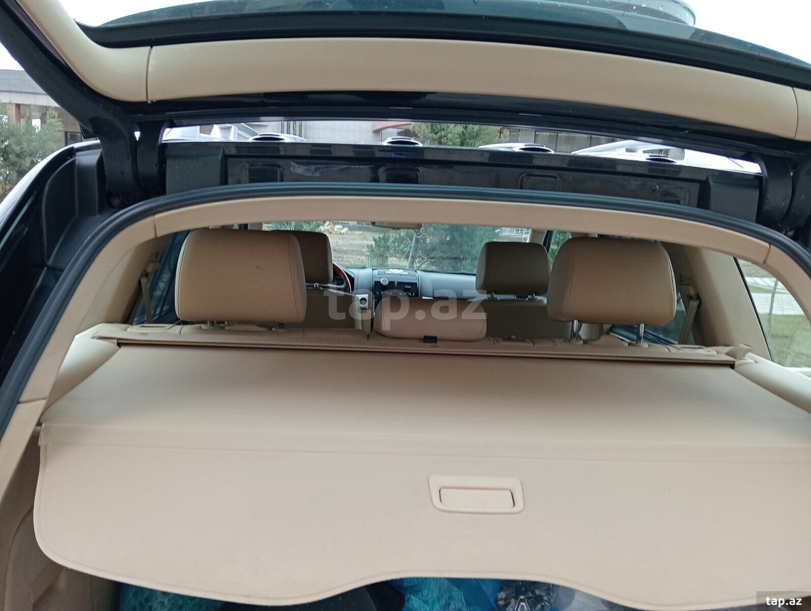 Volkswagen Touareg, 2008 il (6)