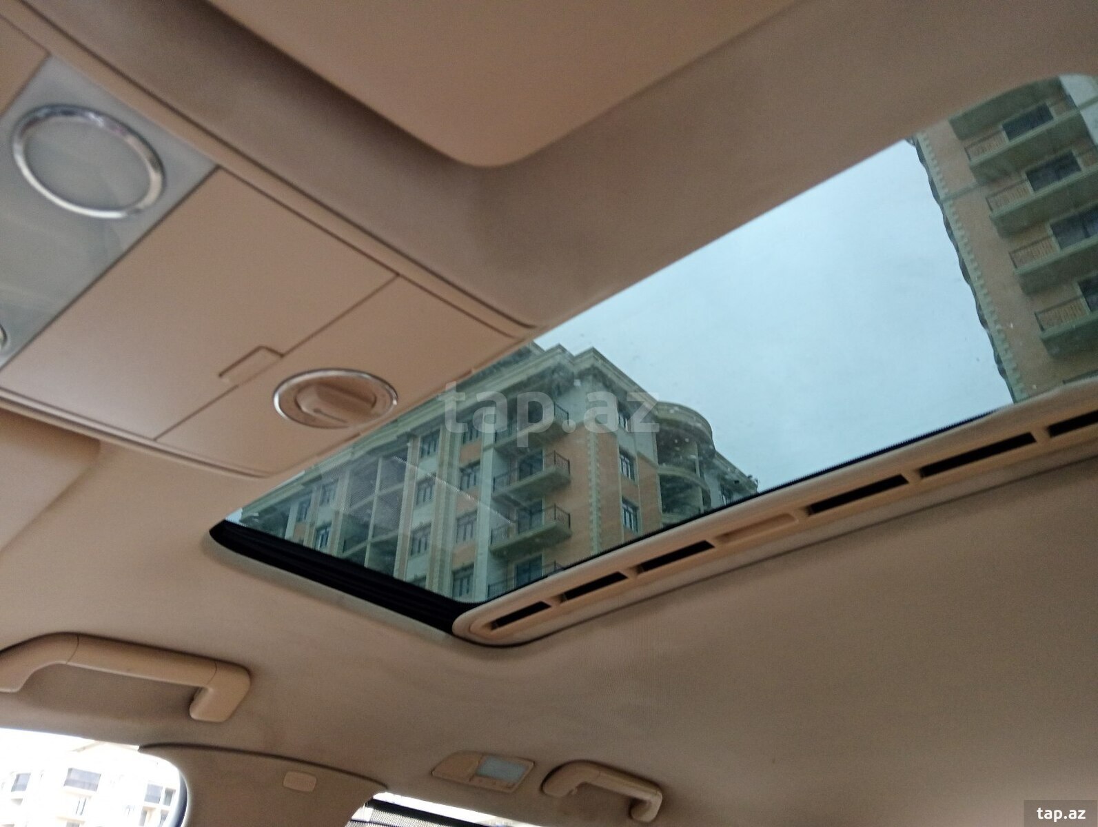 Volkswagen Touareg, 2008 il (3)