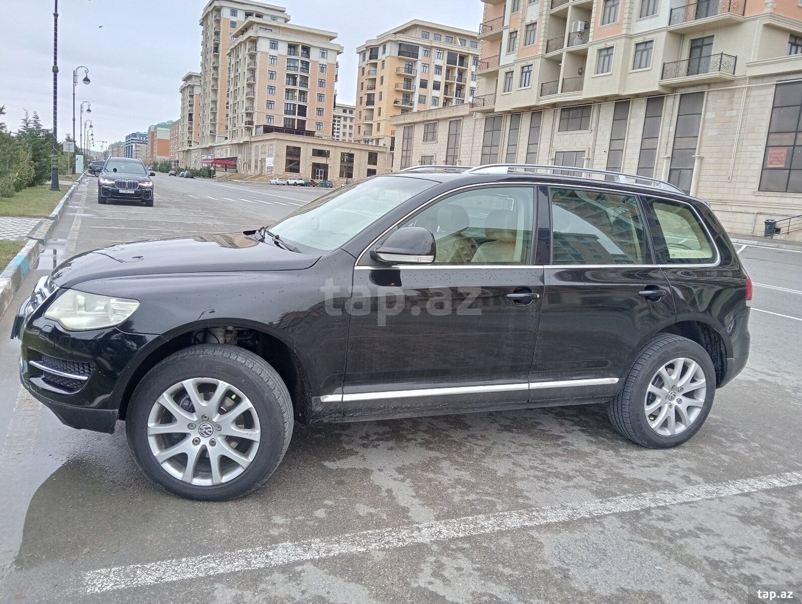 Volkswagen Touareg, 2008 il (8)