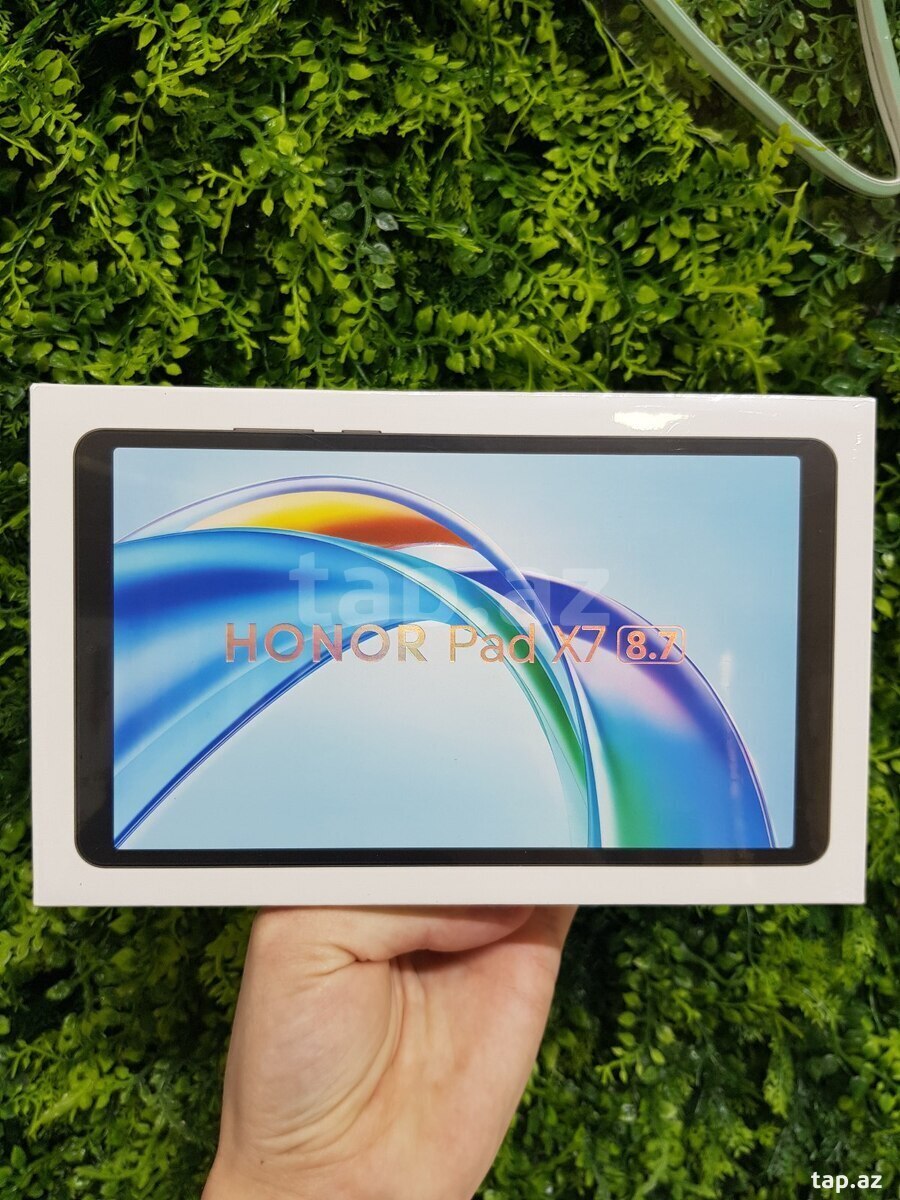 Honor Pad X7 Gray 128GB/4GB