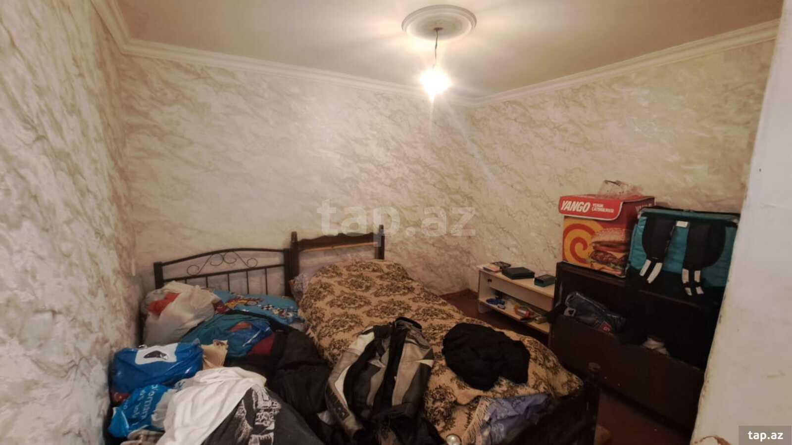 Həyət evi, 20-ci sahə.
