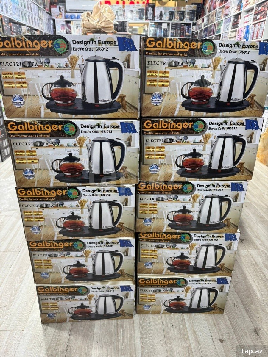 Galbinger GR-012 elektrik çay dəsti (3)