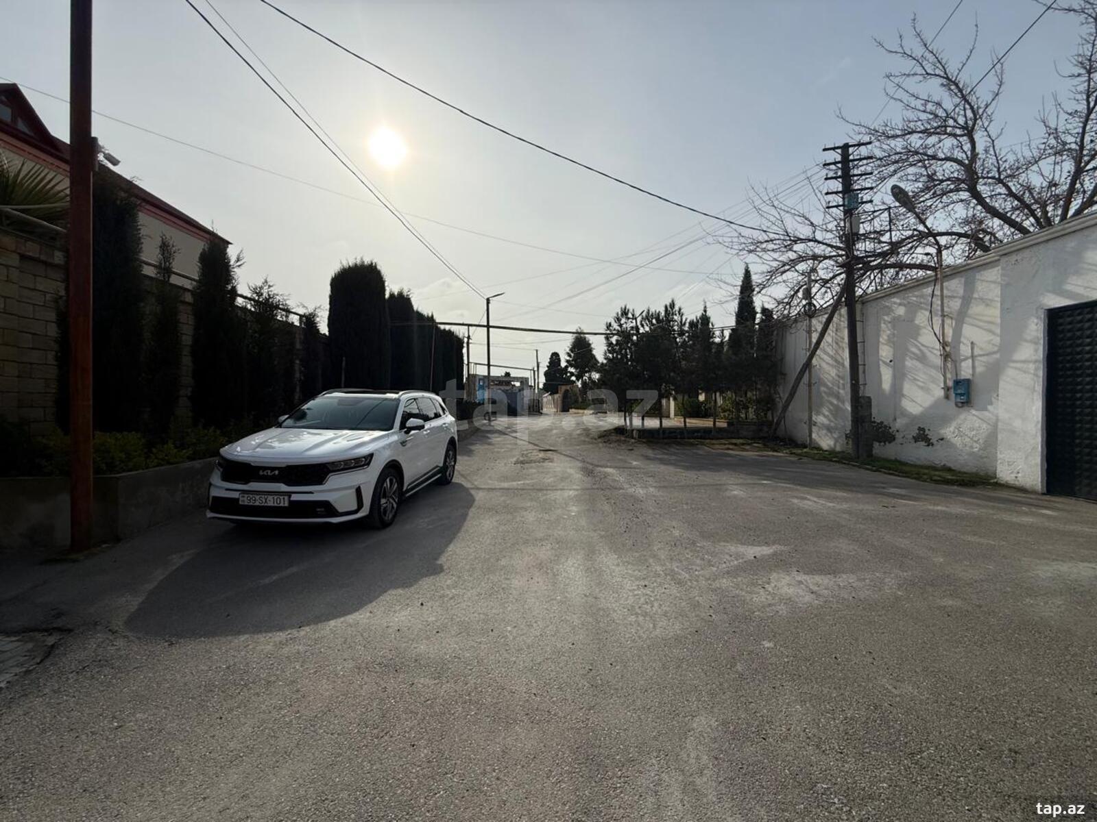 60 sot torpaq sahəsi, Mərdəkan qəs. (4)