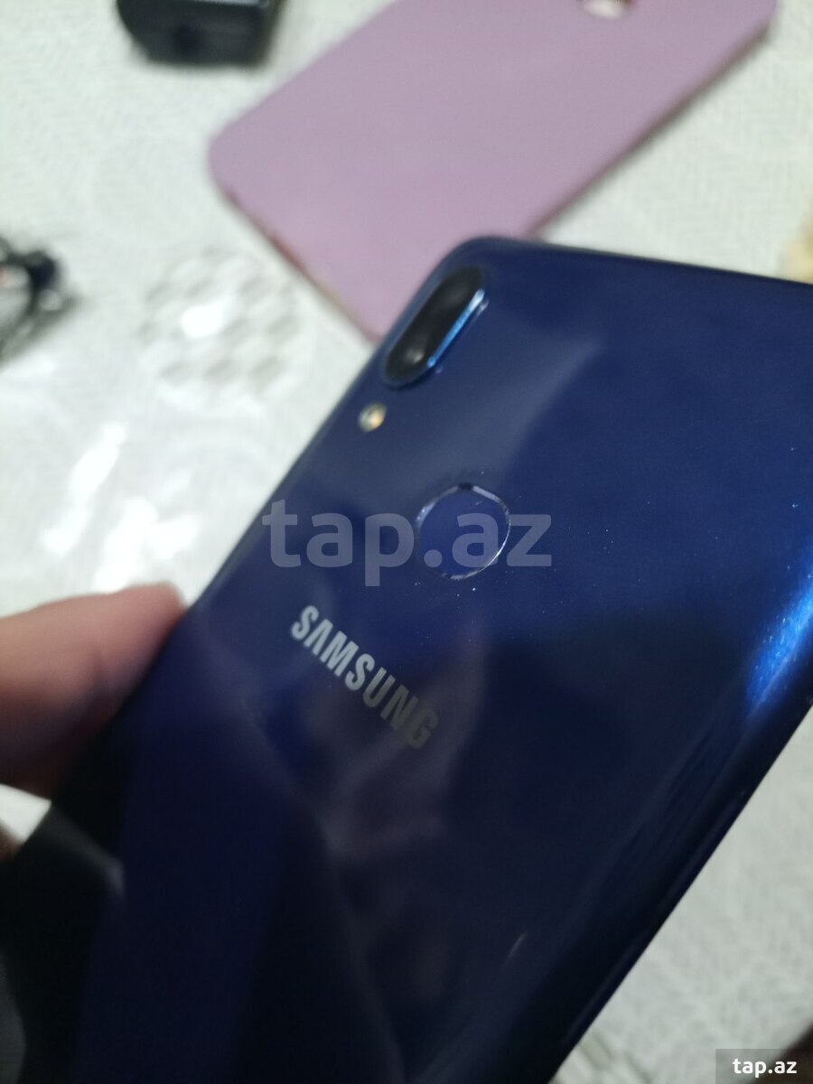 Samsung Galaxy A10s Blue 32GB/3GB (2)
