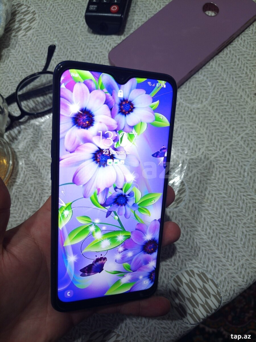 Samsung Galaxy A10s Blue 32GB/3GB (3)