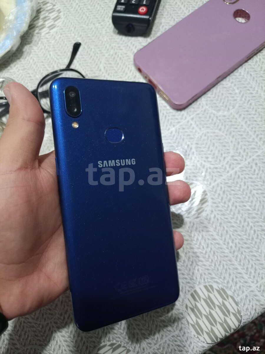 Samsung Galaxy A10s Blue 32GB/3GB