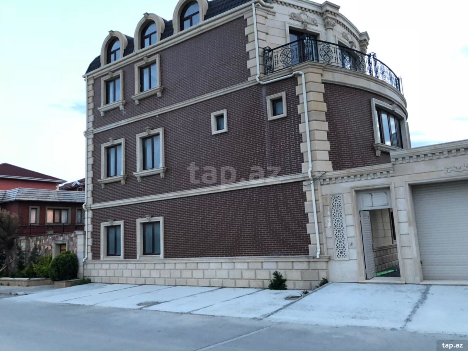 Villa kirayə verilir, Badamdar qəs. (2)