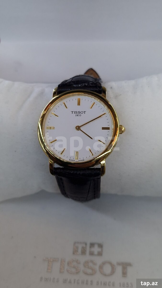 Tissot qol saatı