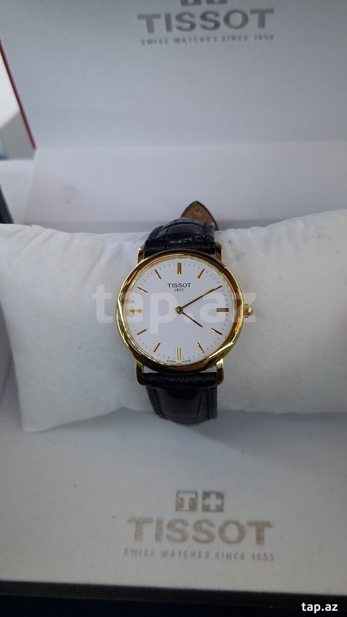 Tissot qol saatı (2)