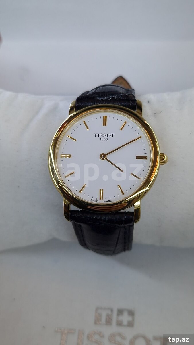 Tissot qol saatı (3)
