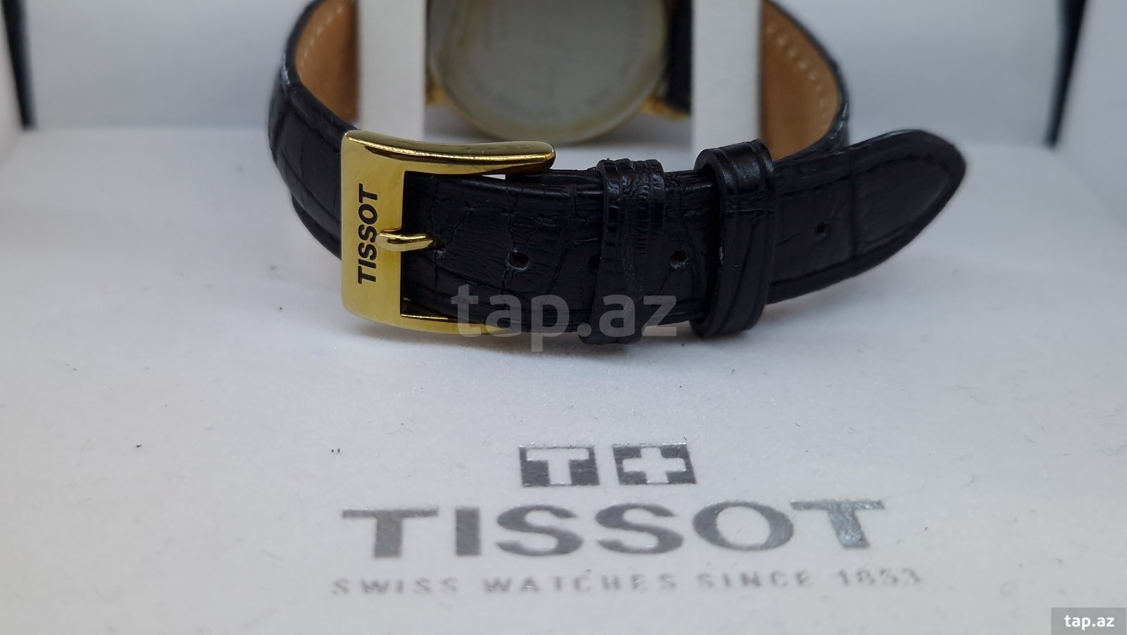 Tissot qol saatı (4)