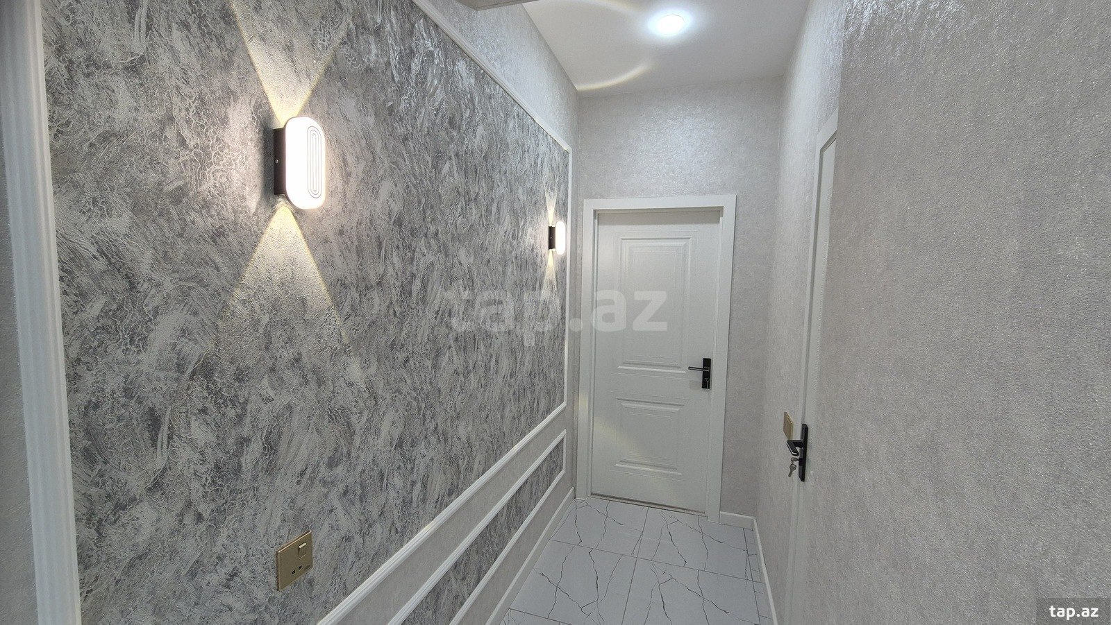 2-otaqlı yeni tikili, Xırdalan ş., 61.1 m²