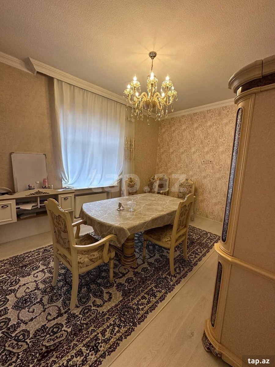 Həyət evi, Binəqədi r.