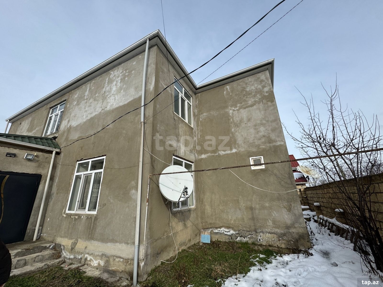 Həyət evi, Qusar r.