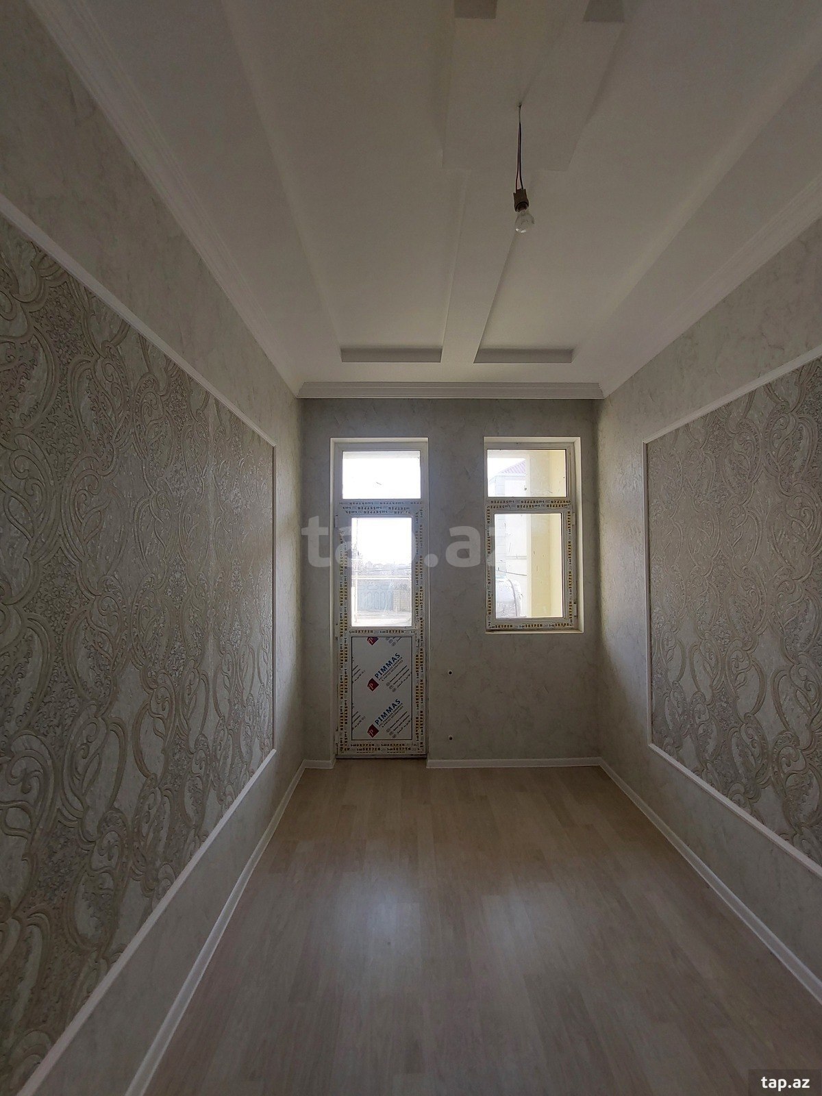 Həyət evi, Masazır qəs.