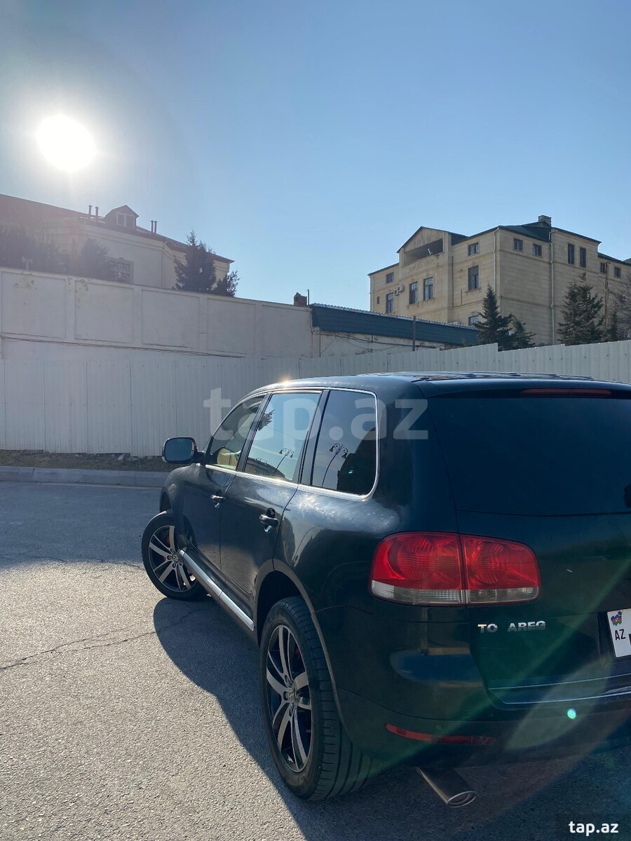 Volkswagen Touareg, 2005 il (4)