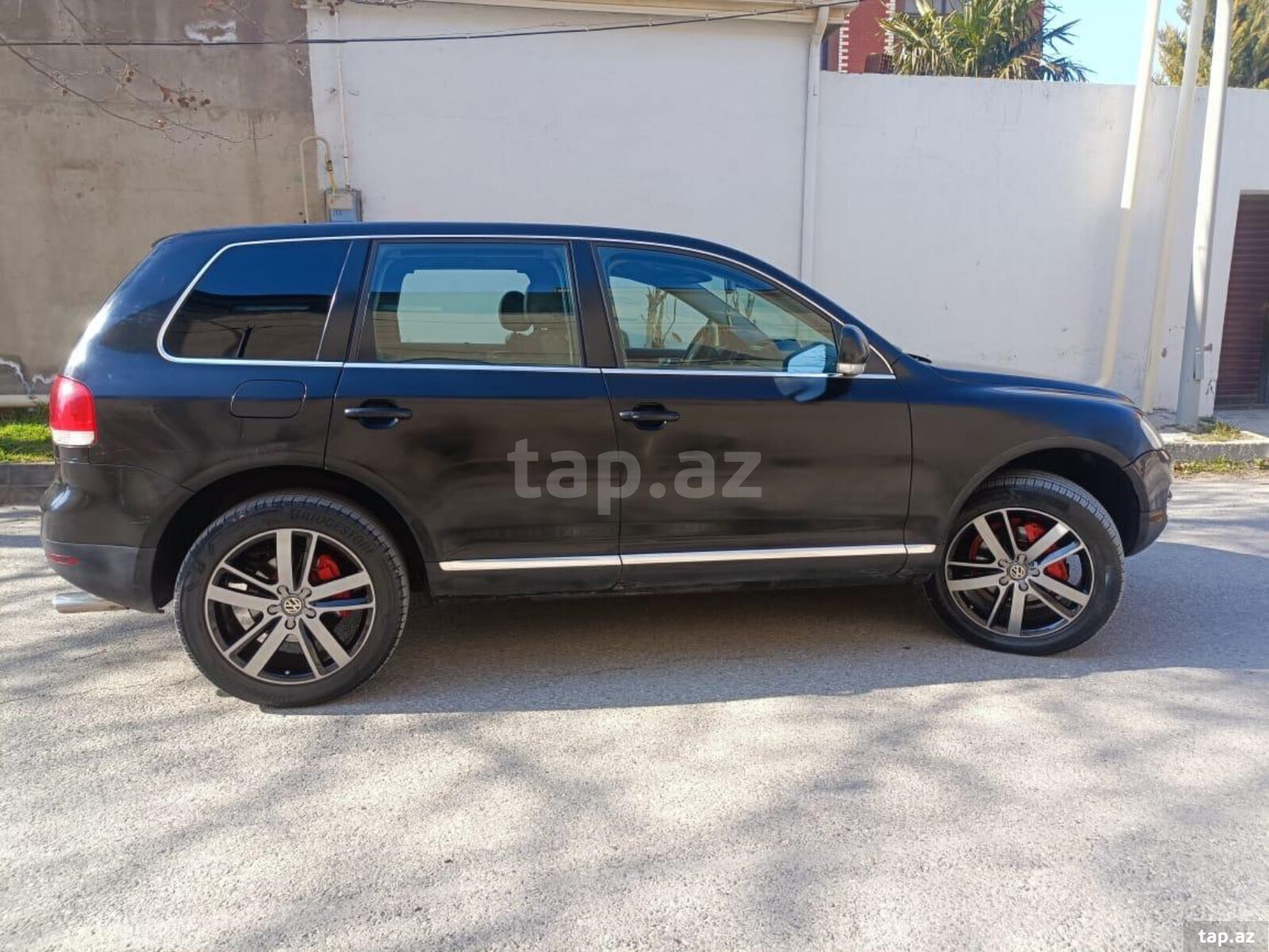 Volkswagen Touareg, 2005 il (8)