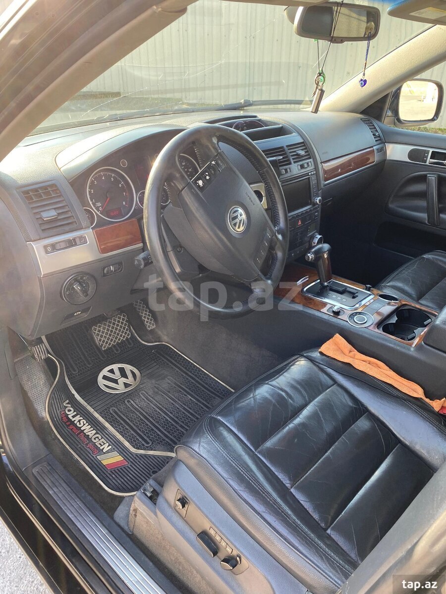Volkswagen Touareg, 2005 il (7)