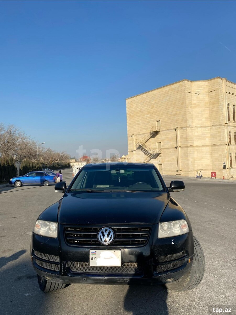 Volkswagen Touareg, 2005 il (14)