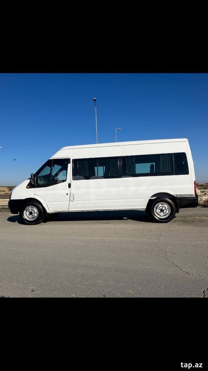 Ford Transit, 2010 il (5)