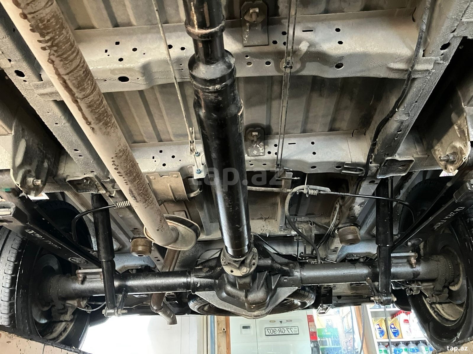Ford Transit, 2010 il (13)