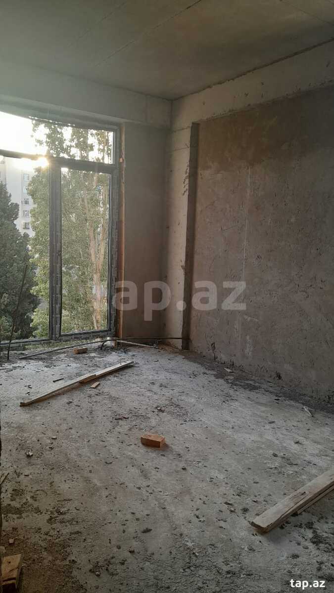 1-otaqlı yeni tikili, Cavanşir küç., 44 m²