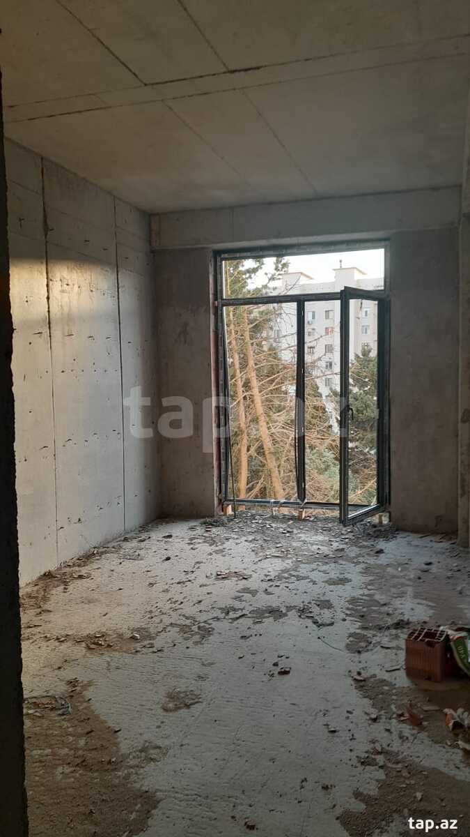 1-otaqlı yeni tikili, Cavanşir küç., 44 m²
