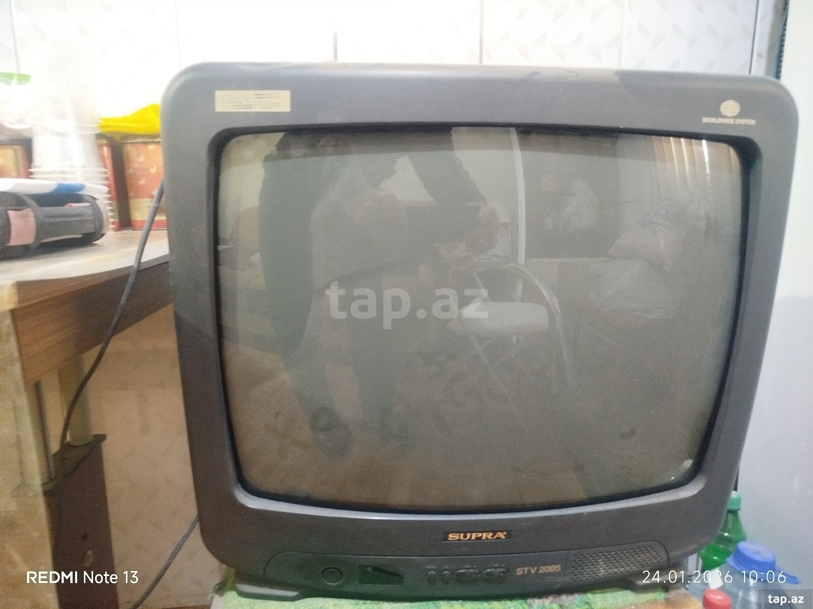 Televizor Supra