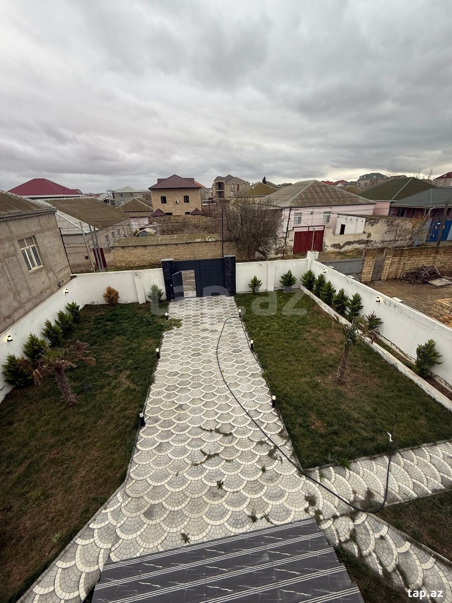 Həyət evi, Saray qəs. (12)