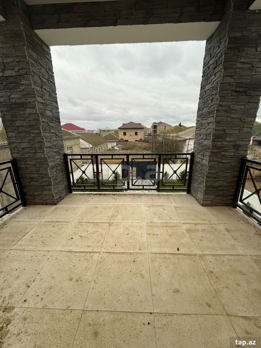 Həyət evi, Saray qəs. (19)