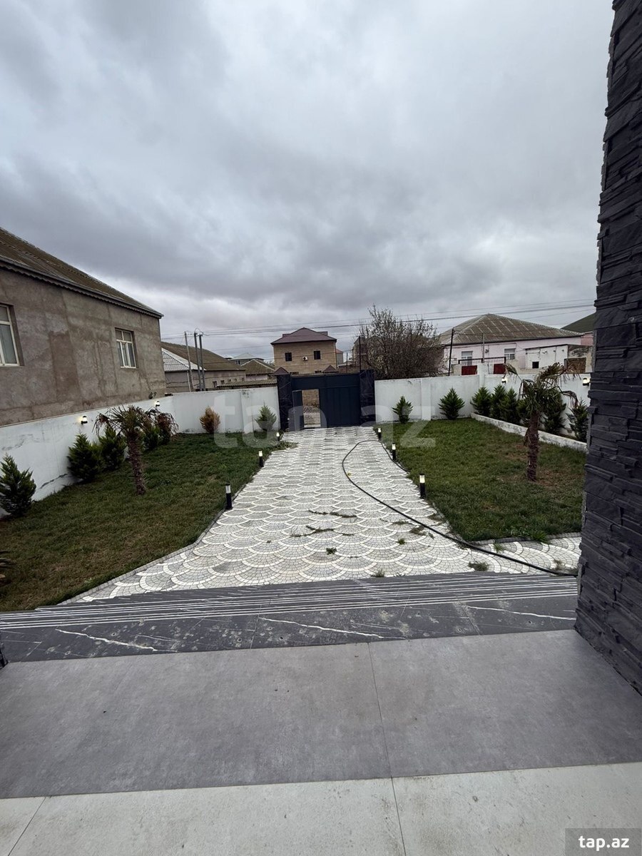 Həyət evi, Saray qəs. (22)