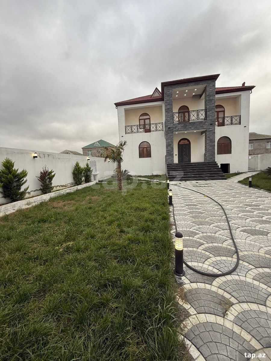 Həyət evi, Saray qəs. (21)