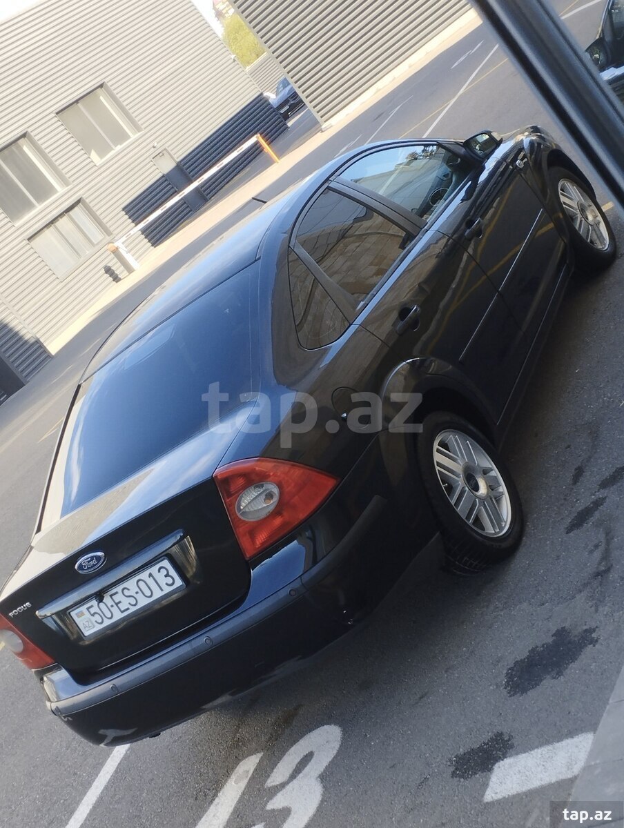Ford Focus, 2007 il (4)